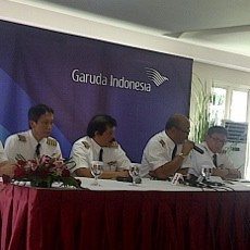Direksi Garuda Tuding Pilot APG Mogok Karena Sudah Ajukan Libur