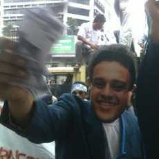 Lempari Polisi Telur Busuk, 1 Pendemo di KPK Ditangkap