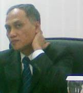 Jasin Sangkal Kenal Nazaruddin dan Anas, Merasa Dilempar Telur Busuk