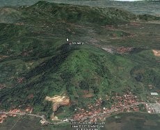  Piramida Ditemukan di Bandung, Munculkan Pro dan Kontra