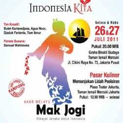  Mak Jogi: Melacak Akar Budaya yang Mempersatukan Indonesia