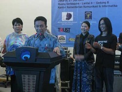 Akhirnya Pemerintah Dukung Berantas Situs Unduh Musik Ilegal