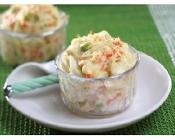 2 Makanan Barat Cita Rasa Indonesia