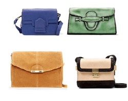 4 Clutch Bag Warna-warni untuk Gaya Santai
