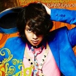 Foto Heechul Akhiri Teaser Album Kelima SuJu