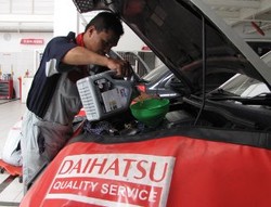 Mudik? Ada Diskon Service 15% di Daihatsu