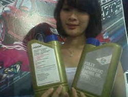 Oli Ramah Lingkungan ala Mazda