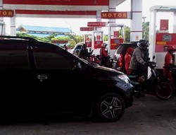 Toyota Beri Pertamax Gratis Buat Pemudik