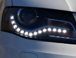 Yuk, Pasang Lampu DRL di Mobil