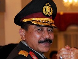 Kapolri Cari Kendaraan Operasional untuk Anak Buah