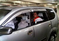Masyhuri Jalani Rekonstruksi di Gedung MK  