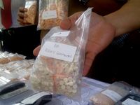 Polisi Sita Narkotika Senilai Rp 3,8 M