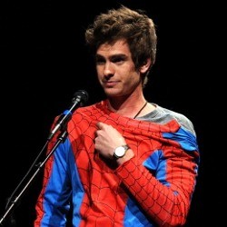 Andrew Garfield: Spiderman Menyelamatkan Hidupku