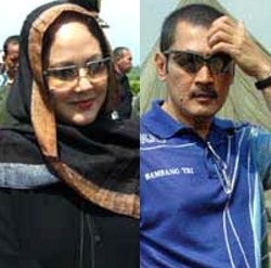 Merasa Dirugikan, Halimah Minta UU Perkawinan Dihapus