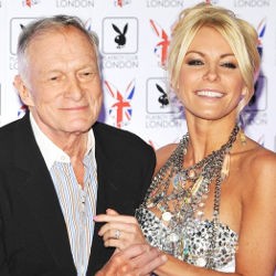 Crystal Harris & Hugh Hefner Bercinta Hanya 2 Detik