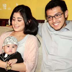 Sudah Kurus Pasca Melahirkan, Risty Tagor Siap Syuting Lagi