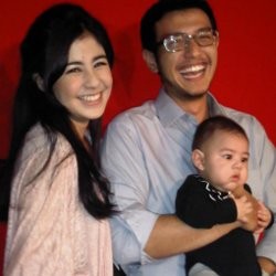 Rifky Balweel & Risty Tagor Ingin Punya Anak Lagi