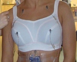 Wow! Ada Bra Khusus Peredam Guncangan Payudara