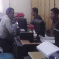 Dua Anggota Dewan Datang Penuhi Panggilan Polisi