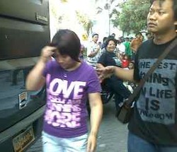 Masih Cari Penterjemah, 34 WN China Diinapkan di Kantor Imigrasi