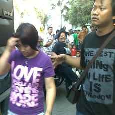 34 WN China Dititipkan ke Kantor Imigrasi Waru