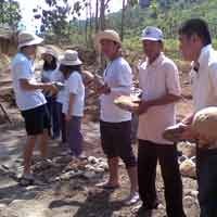 131 Mahasiswa dari Lima Negara Belajar di Lereng Wilis