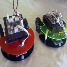 Mahasiswa Madura Kenalkan Komunitas Robotic