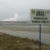 Pemerintah Rogoh Rp 1,2 Triliun untuk Korban Lapindo