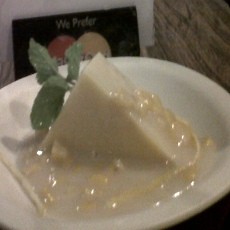 Lemon Bavarois Cocok Dikonsumi Golongan Darah A