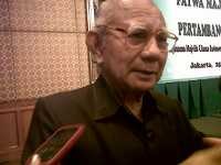 Emil Salim, Tetap Bugar dengan Olahraga dan Nikmati Hidup Apa Adanya