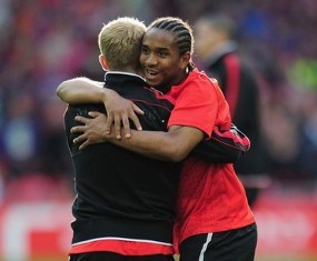 Anderson Siap Isi Kekosongan Scholes