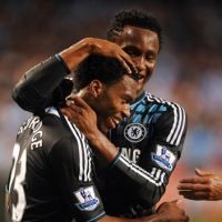 Chelsea Menang Mudah di Hong Kong