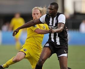 Newcastle dan Spurs Asah Taji