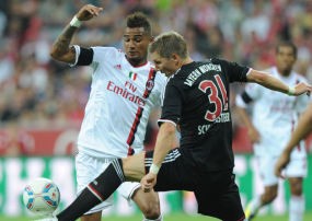 Bayern Kalahkan Milan Lewat Adu Penalti
