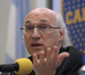 Bianchi Ingin Latih Argentina