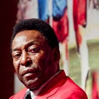 Pele Jadi Dubes Piala Dunia 2014