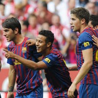 Lewat Adu Penalti, Barca ke Final