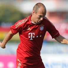 Giliran Robben Dihantam Cedera