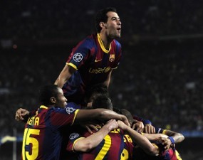 Barcelona Tim Paling Kreatif
