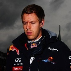Jalan Tak Mudah Bagi Vettel