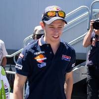 Stoner Dihantui Cedera