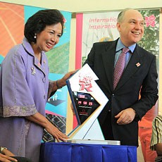 Inggris Janjikan Olimpiade Ramah Lingkungan