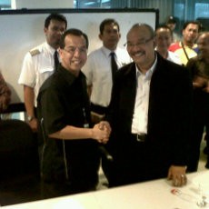 Mediasi Menteri BUMN Sukses, Mogok Pilot Garuda Berakhir