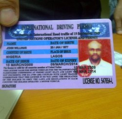 Mengaku Jadi Tentara Inggris, WN Nigeria Perdaya Wanita