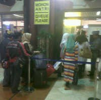 Penumpang Garuda Harap Aksi Mogok Pilot Tak Ganggu Penerbangan