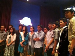 Novel Negeri 5 Menara Akan Diangkat ke Layar Lebar