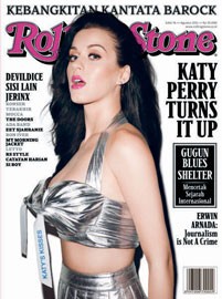 Cover Story: Katy Perry, Little Miss Sunshine