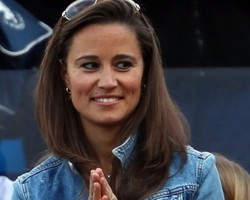 Pippa Middleton, Jadi Nama Bayi Paling Populer