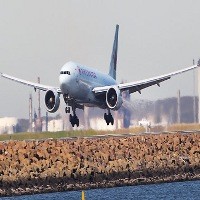 Ada Asap, Pesawat Boeing 777 Terpaksa Kembali ke Bandara