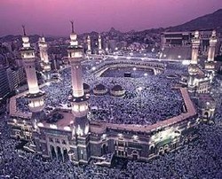 Makkah, Kota dengan Real Estate Termahal di Dunia